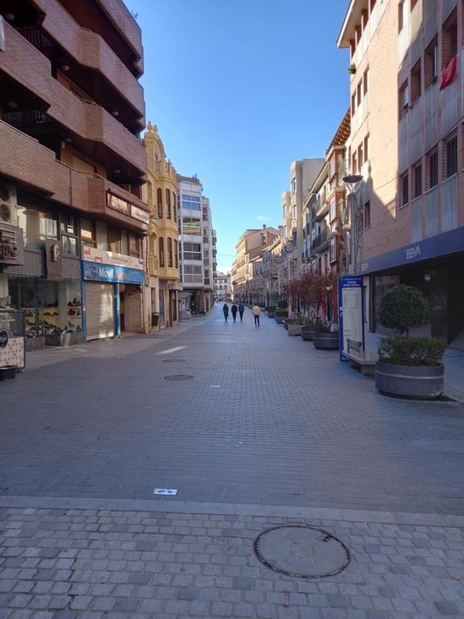 El Ritual Apartamento Tudela Zewnętrze zdjęcie